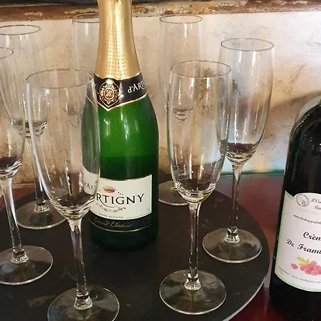 Bed & Breakfast Maison Fossemagne Mellé