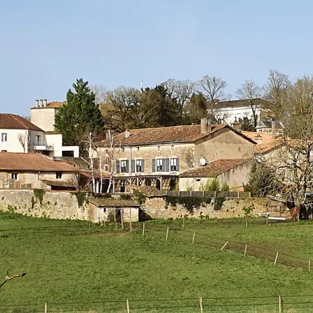 Bed & Breakfast Maison Fossemagne *