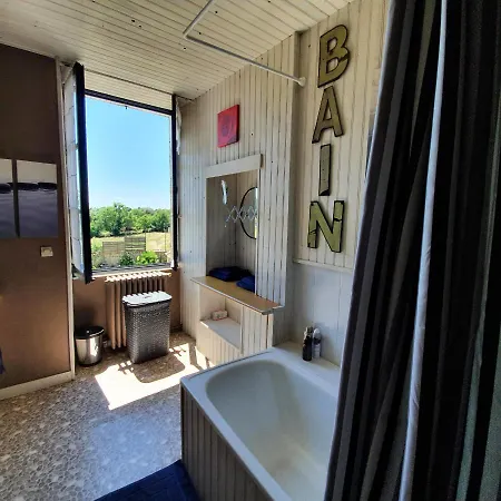 Maison Fossemagne 3* Mellé