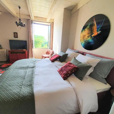Maison Fossemagne Bed & Breakfast Melle (Deux-Sevres)