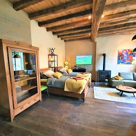 Maison Fossemagne Bed & Breakfast Melle (Deux-Sevres)