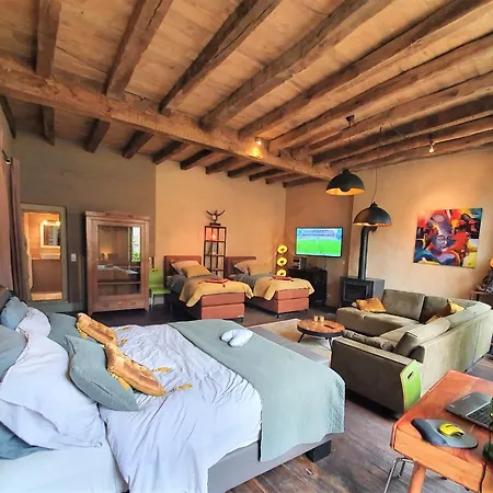 Bed & Breakfast Maison Fossemagne Mellé