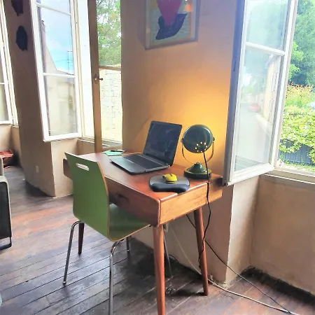 Maison Fossemagne Mellé