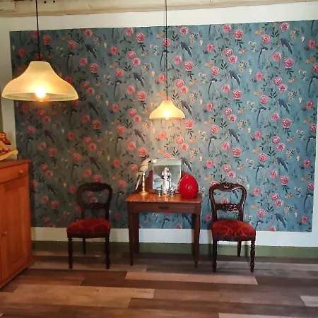 Maison Fossemagne Couette-café Mellé