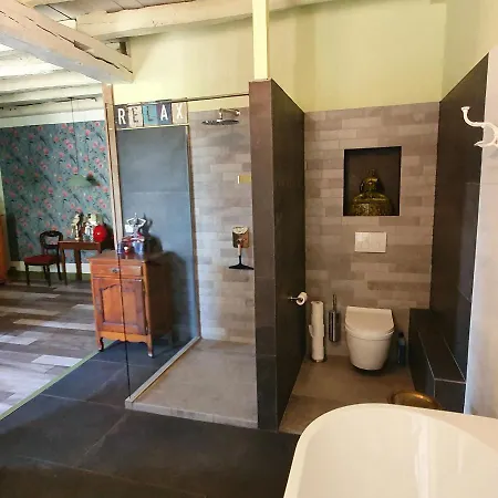 Bed & Breakfast Maison Fossemagne Mellé