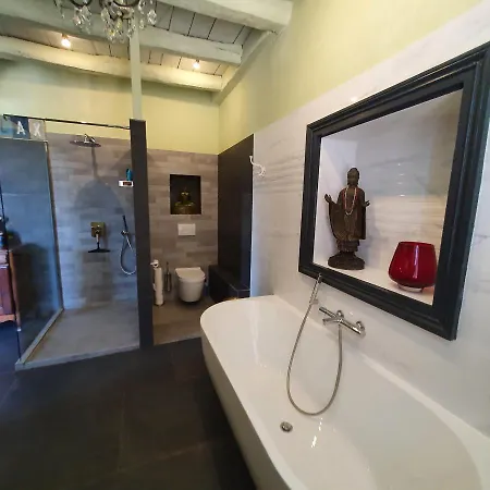 Maison Fossemagne Bed & Breakfast Mellé