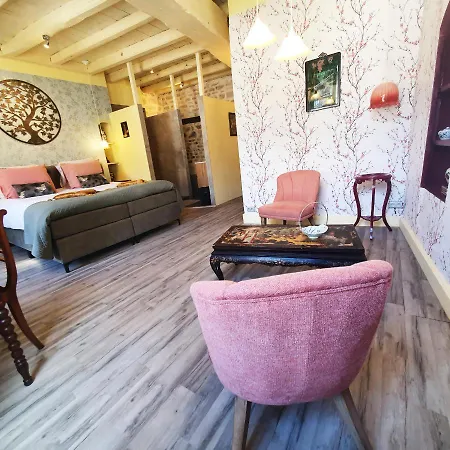 Maison Fossemagne Mellé