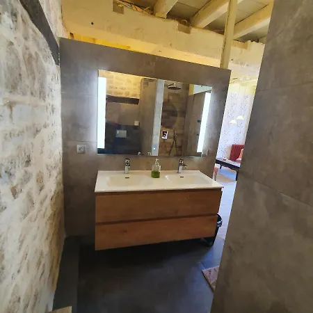 Bed & Breakfast Maison Fossemagne Melle (Deux-Sevres)