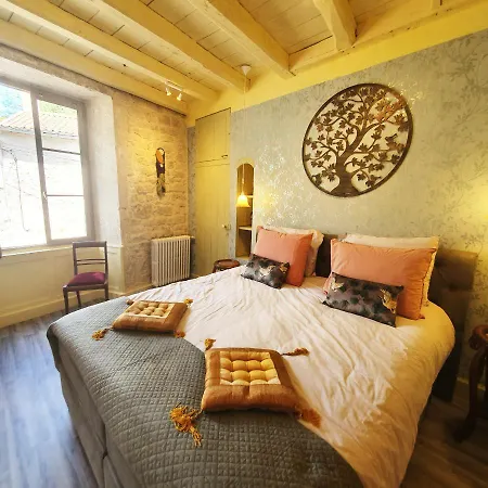 Oda ve Kahvaltı Maison Fossemagne Mellé