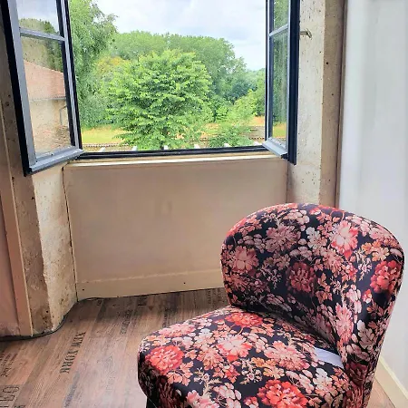 Maison Fossemagne Couette-café Mellé