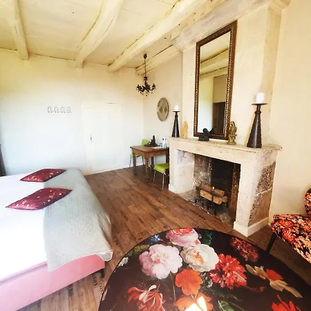 Maison Fossemagne B&B