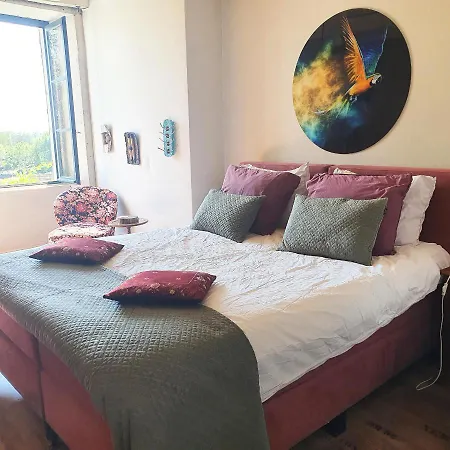 Maison Fossemagne Couette-café 3*