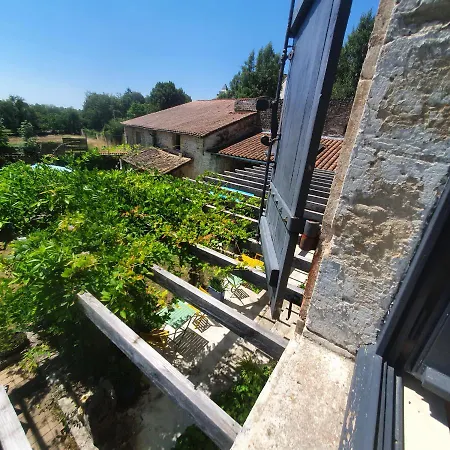Oda ve Kahvaltı Maison Fossemagne