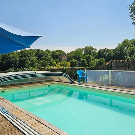 Maison Fossemagne 3*