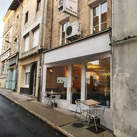 Couette-café Maison Fossemagne *