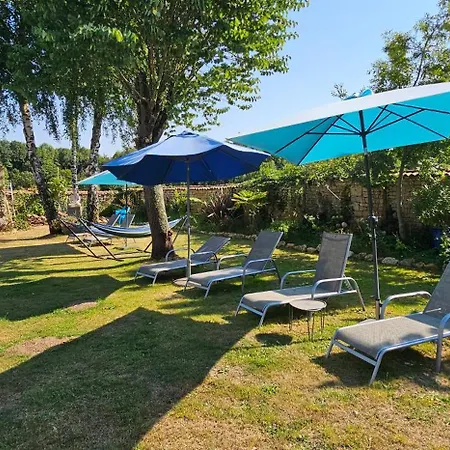 Couette-café Maison Fossemagne