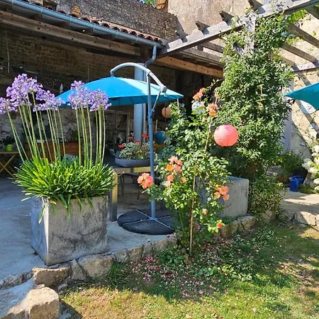 Maison Fossemagne 3*