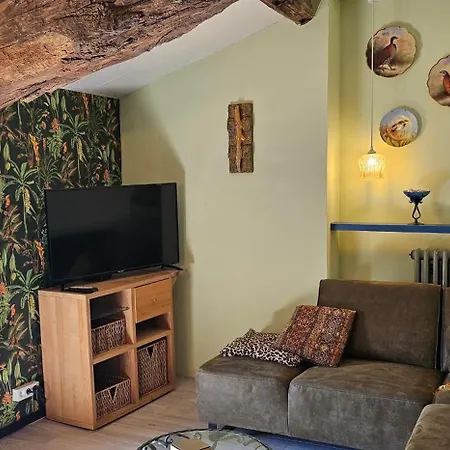 Maison Fossemagne Mellé