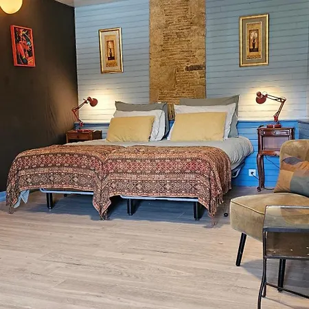 Maison Fossemagne 3*