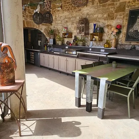 Maison Fossemagne Mellé