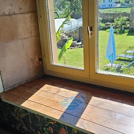 Maison Fossemagne 3* Mellé