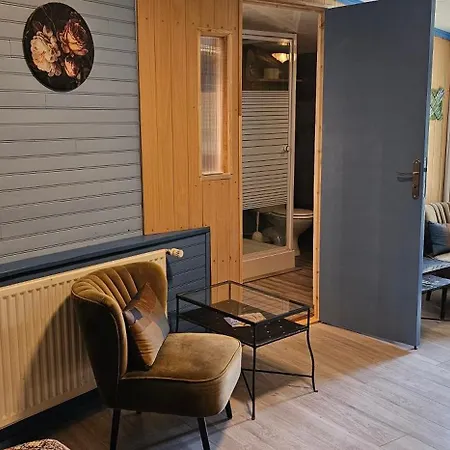 Couette-café Maison Fossemagne