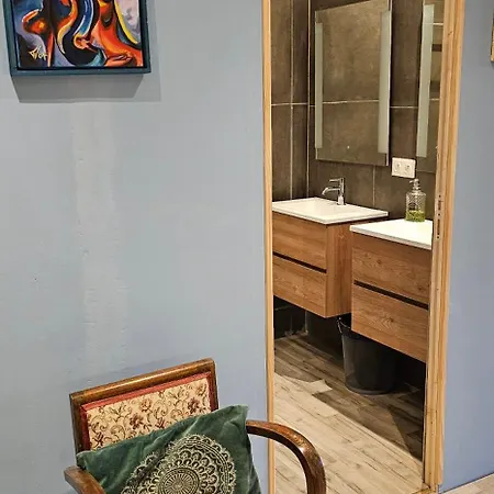 Bed & Breakfast Maison Fossemagne Mellé