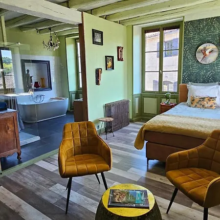 Maison Fossemagne 3* Mellé