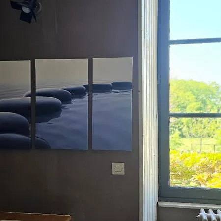 Couette-café Maison Fossemagne