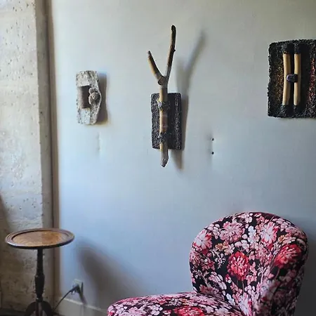 Maison Fossemagne Couette-café