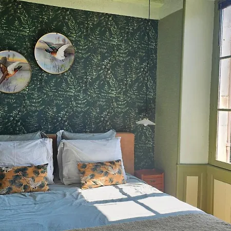 Bed & Breakfast Maison Fossemagne 3*