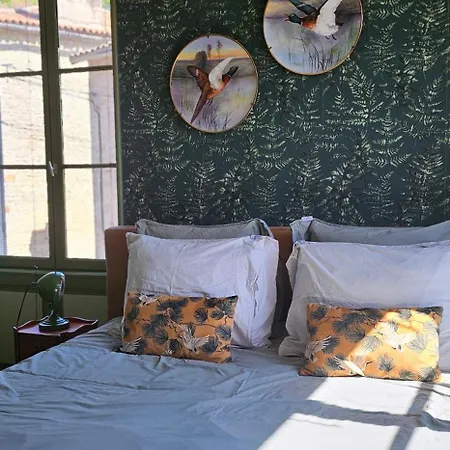 Maison Fossemagne *