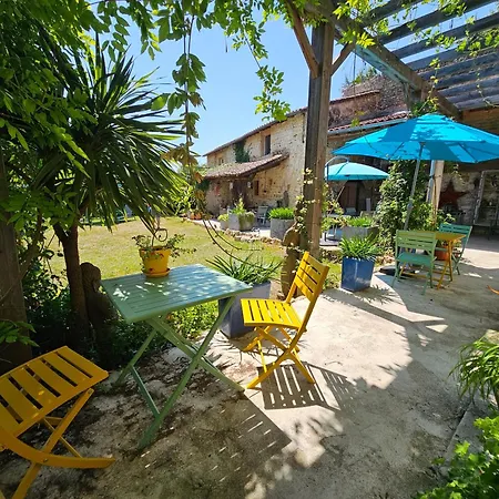 Maison Fossemagne Mellé