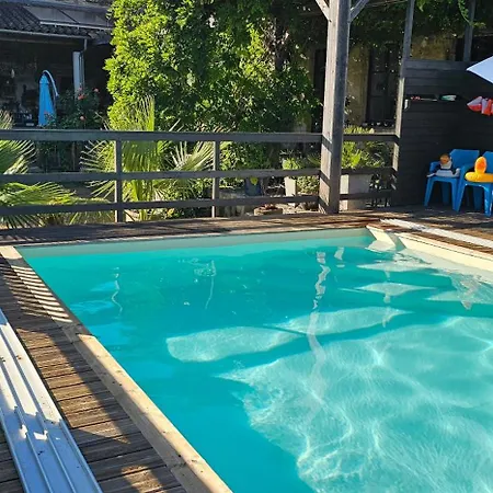 Maison Fossemagne 3*