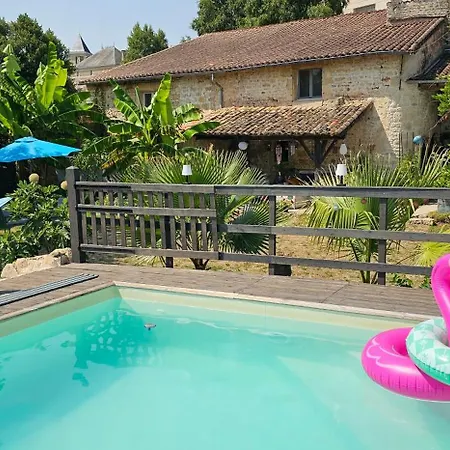 Maison Fossemagne 3*