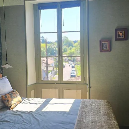 Maison Fossemagne Mellé