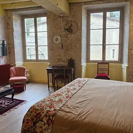 Maison Fossemagne 3*