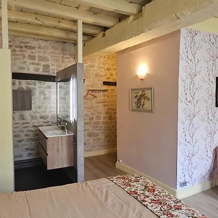 Bed & Breakfast Maison Fossemagne Mellé