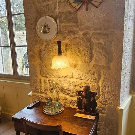 Couette-café Maison Fossemagne Mellé