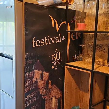 Maison Fossemagne Couette-café