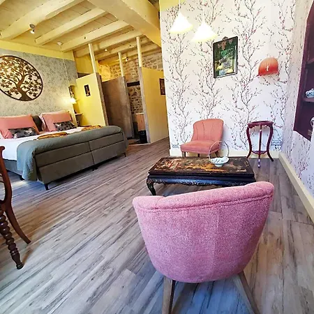 Maison Fossemagne 3* Melle (Deux-Sevres)
