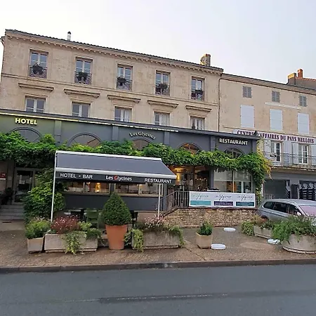 Maison Fossemagne 3*