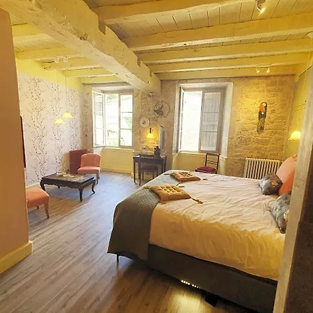 Maison Fossemagne 3*