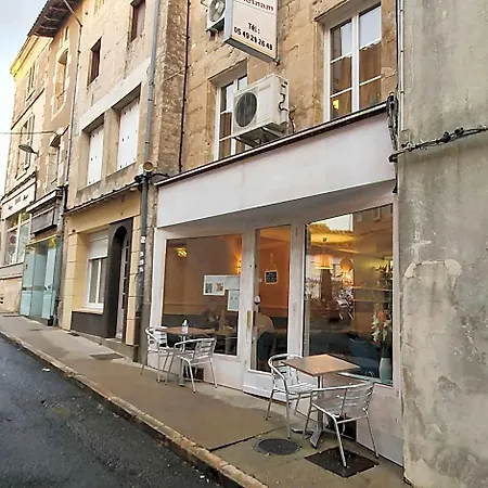 Maison Fossemagne 3*