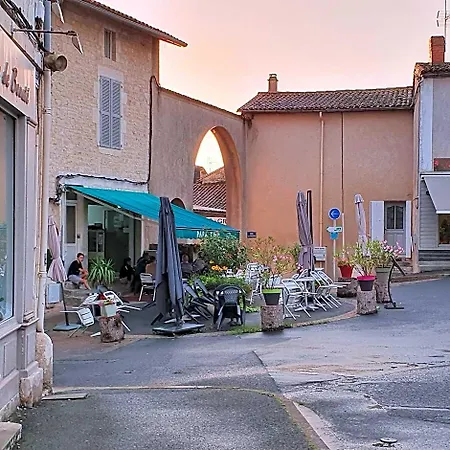 Maison Fossemagne 3* Mellé