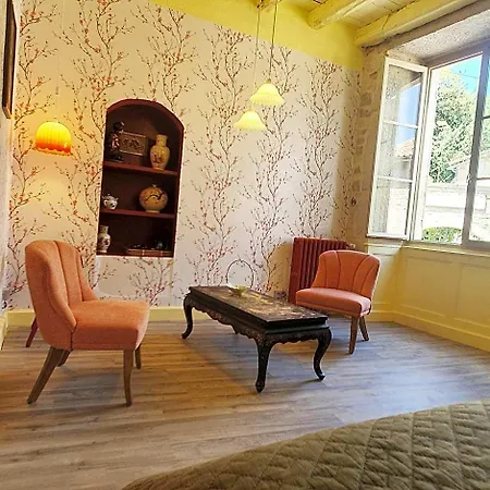 Bed & Breakfast Maison Fossemagne Mellé