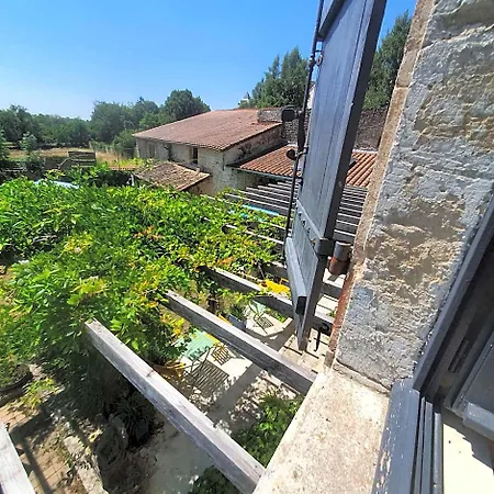 Maison Fossemagne Mellé