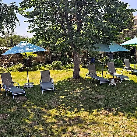 Bed & Breakfast Maison Fossemagne Melle (Deux-Sevres)