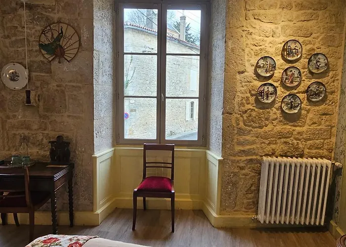 Bed & Breakfast Maison Fossemagne