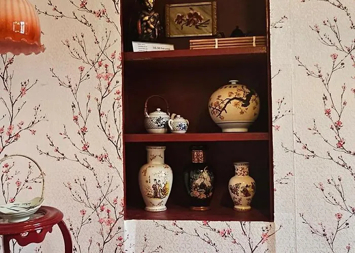 Maison Fossemagne 3*